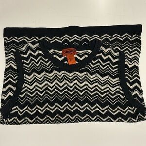 Missoni for Target Knit Top Size L
